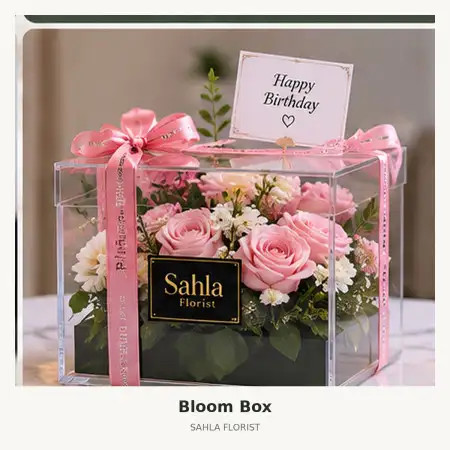 Bloom Box Gedebage